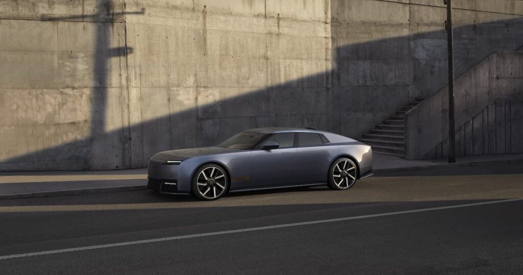 Jaguar Type 01 revealed as controversial reinvention becomes reality - The National