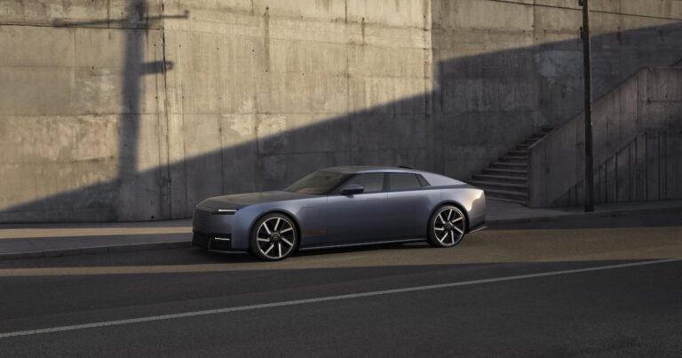 Jaguar Type 01 revealed as controversial reinvention becomes reality - The National