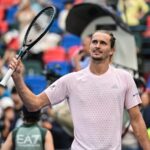Alexander Zverev, Shelton Off To A Winning Start As Cobolli Crashes Out Of Shanghai Masters - www.ubitennis.net