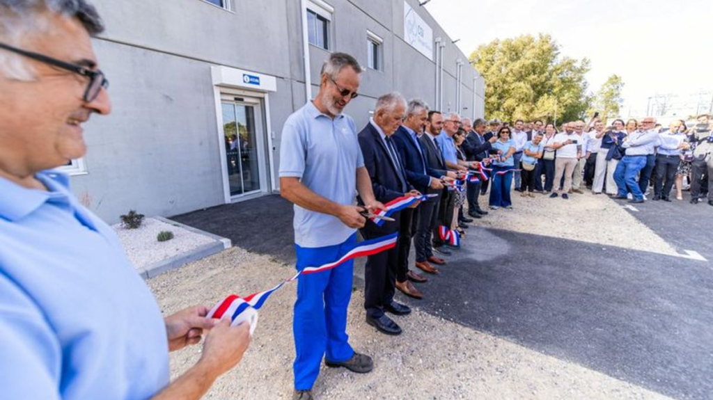 CSI Sud Ouest Rebuilds High Tech Plant After Arson Fire - SuaraGarut.ID