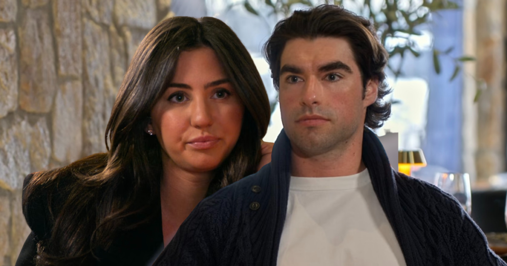 Love Is Blind's Stew addresses relationship with Jax now, as people spot clue they're back together - The Tab