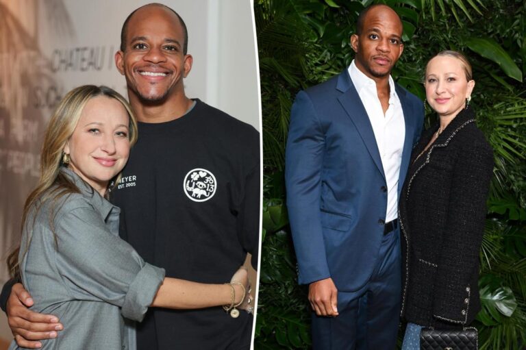 Hollywood Power Dynasties Unite as Jennifer Meyer and Geoff Ogunlesi Tie the Knot in Hawaii - SSBCrack
