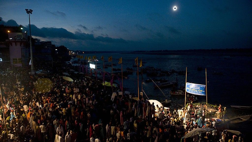 Why is the 2027 total solar eclipse being called the 'eclipse of the century'? - Space