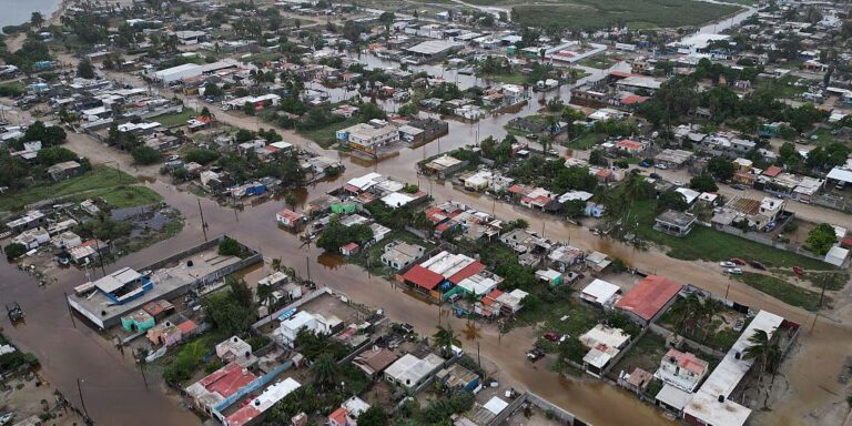 Hurricane Rachel Expected to Strengthen into Major Hurricane as Flood Threat Grows in Central U.S. - SSBCrack