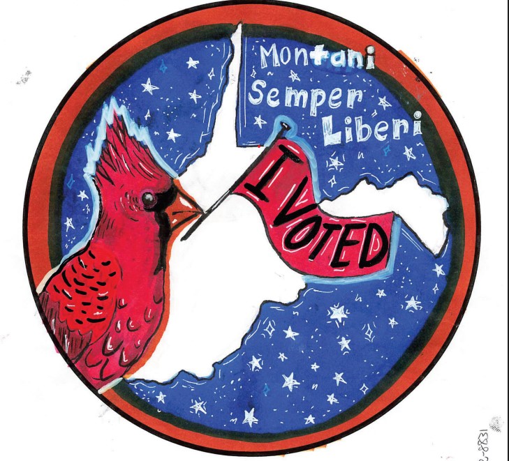 Mon County early voting numbers on record setting pace - WAJR