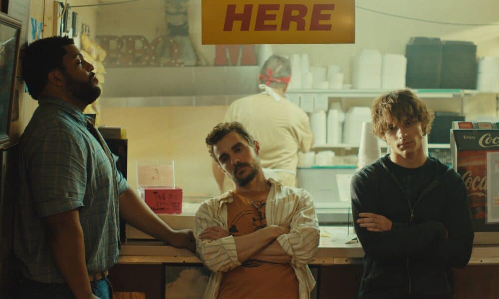 ‘Idiots’ review: Dir. Macon Blair (2026) - The Hollywood News