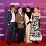 Elsinore Celebrates at the London Film Festival - Focus Features