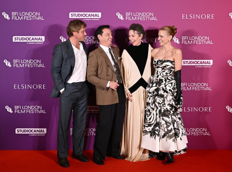 Elsinore Celebrates at the London Film Festival - Focus Features