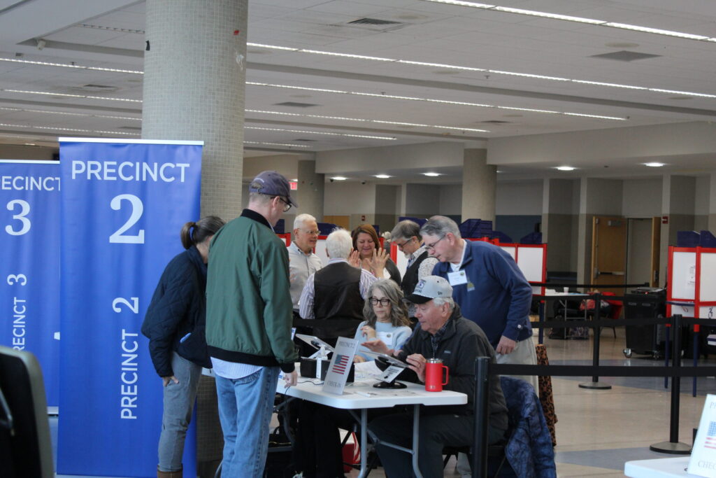 Election Guide: Polls, Debates and Money - Swampscott Tides