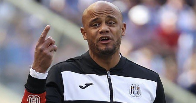 Bayern Munich manager Vincent Kompany rushed to hospital after collapsing during training - Peoples Gazette Nigeria