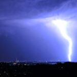 WEATHER ALERT: Severe Thunderstorm Watch issued for Arlington ahead of sharp cold front - ARLnow