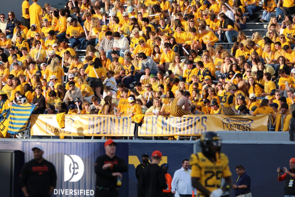 West Virginia vs. Arizona: Week 6 Preview and Odds - WV Sports Now
