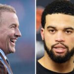 “That Was A Wild Choice Of Words To Use Right There” | Fans Criticize Prime Video NFL Announcer Kirk Herbstreit For “Bucking Bronco” Reference About Bears Star QB Caleb Williams - The Shadow League