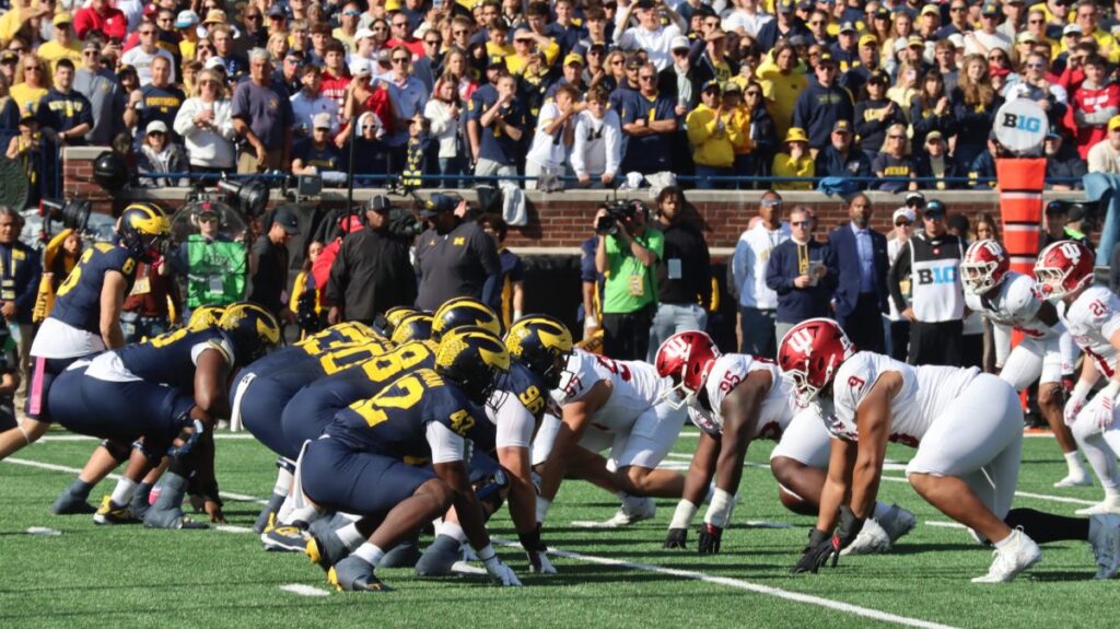 IU football: Three quick reasons the Hoosiers beat Michigan, highlights, stats - The Daily Hoosier