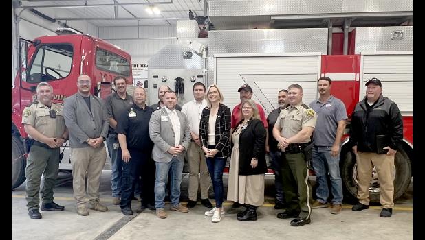 Grants Empower Howard County Public Safety - Cresco Times Plain Dealer