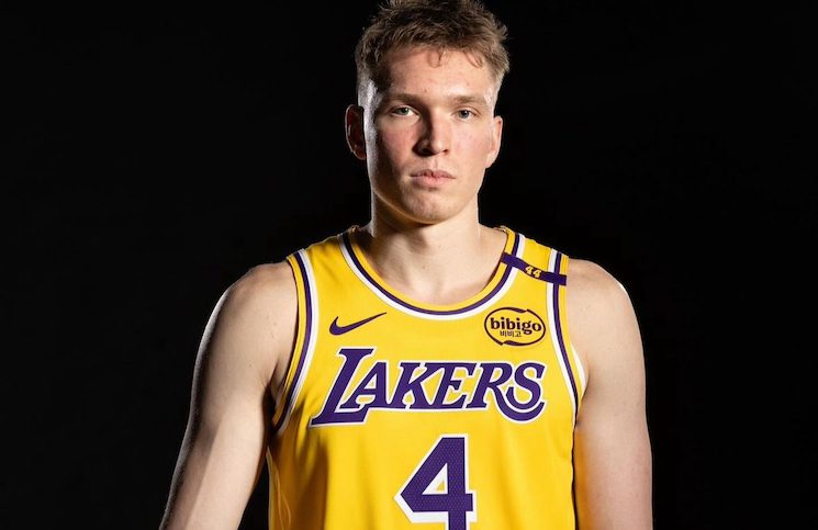 Lakers Make Decisive Decision on VFL Dalton Knecht’s Future in Los Angeles - Rocky Top Insider