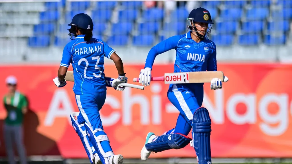 India vs Zimbabwe Women 2nd T20I: Zimbabwe win toss, elect to bat; Mandhana’s side retains playing XI - The Statesman