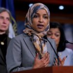 Trump Demands Ilhan Omar's Resignation Over Alleged Fake Name - www.nigerianeye.com