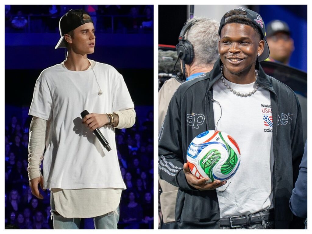 Justin Bieber crowned White Boy of the Year at Anthony Edwards’ 2026 Believe That Awards - Face2Face Africa