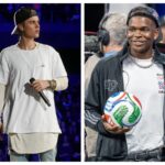 Justin Bieber crowned White Boy of the Year at Anthony Edwards’ 2026 Believe That Awards - Face2Face Africa
