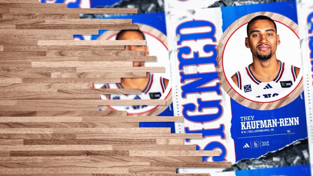 Kansas signs former Purdue big man, NBA Draft pick Trey Kaufman-Renn - Zagsblog