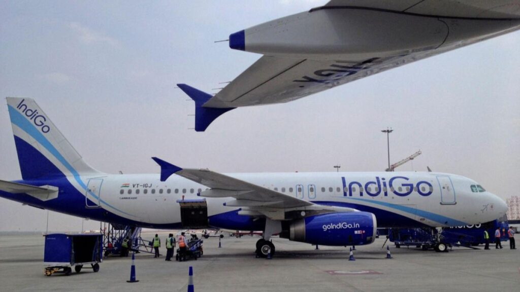 IndiGo extends Riyadh flight cancellations until October 31 amid Saudi security concerns - The Financial Express