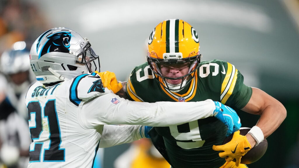 Injury Concerns for Christian Watson and Panthers' Will Lee During Packers-Panthers Game - SSBCrack