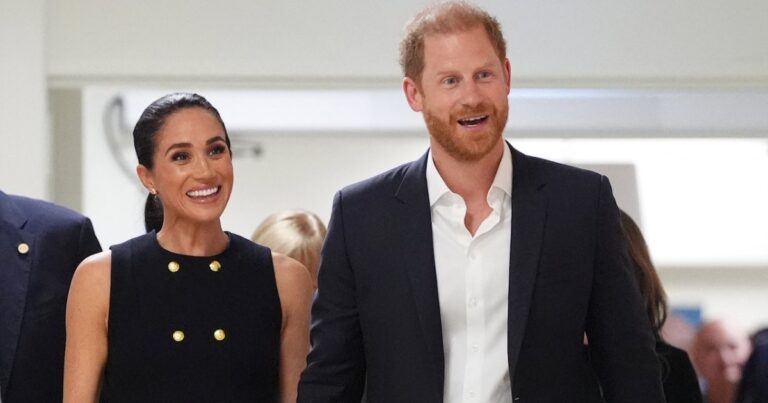 Inside Prince Harry and Meghan Markle’s Life in the U.K. After Moving Back With Kids - Us Weekly