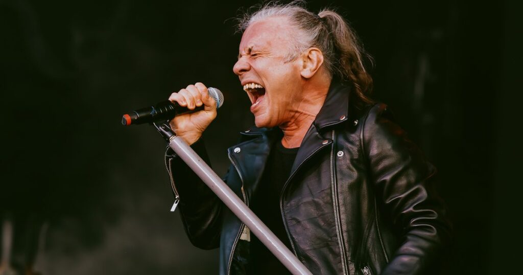 Iron Maiden, Korn and Bad Omens are headlining Boardwalk Rock 2027 - Kerrang!