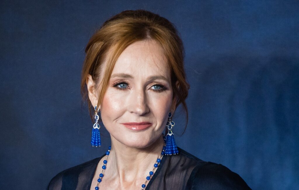 J.K. Rowling documentary to explore legacy of “polarising” ‘Harry Potter’ author - NME