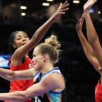 Dream advance to first WNBA Finals since 2013 after win over Liberty - Atlanta News First