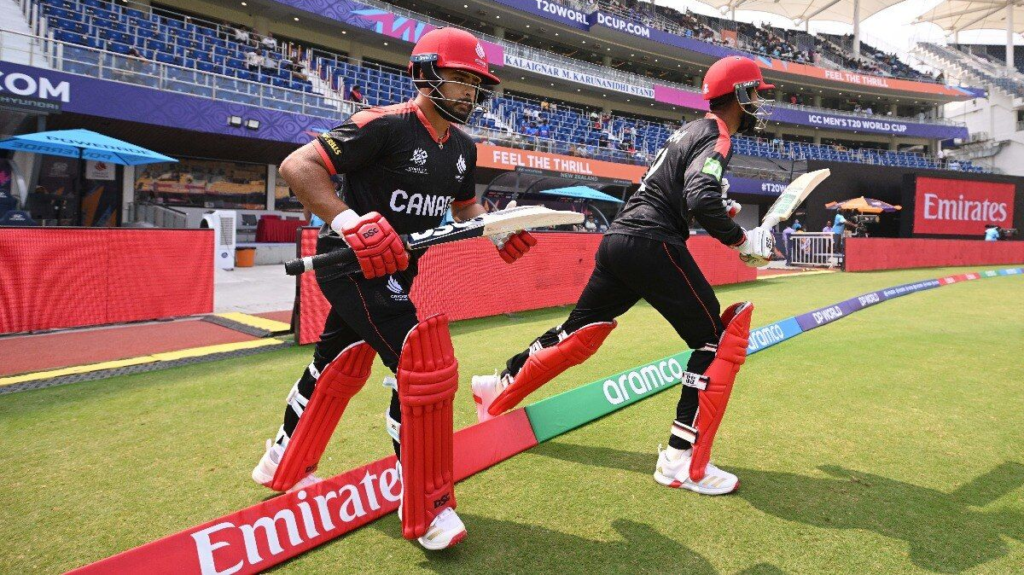 Nepal Beats Canada by 24 Runs to Strengthen League Two Position - SuaraGarut.ID