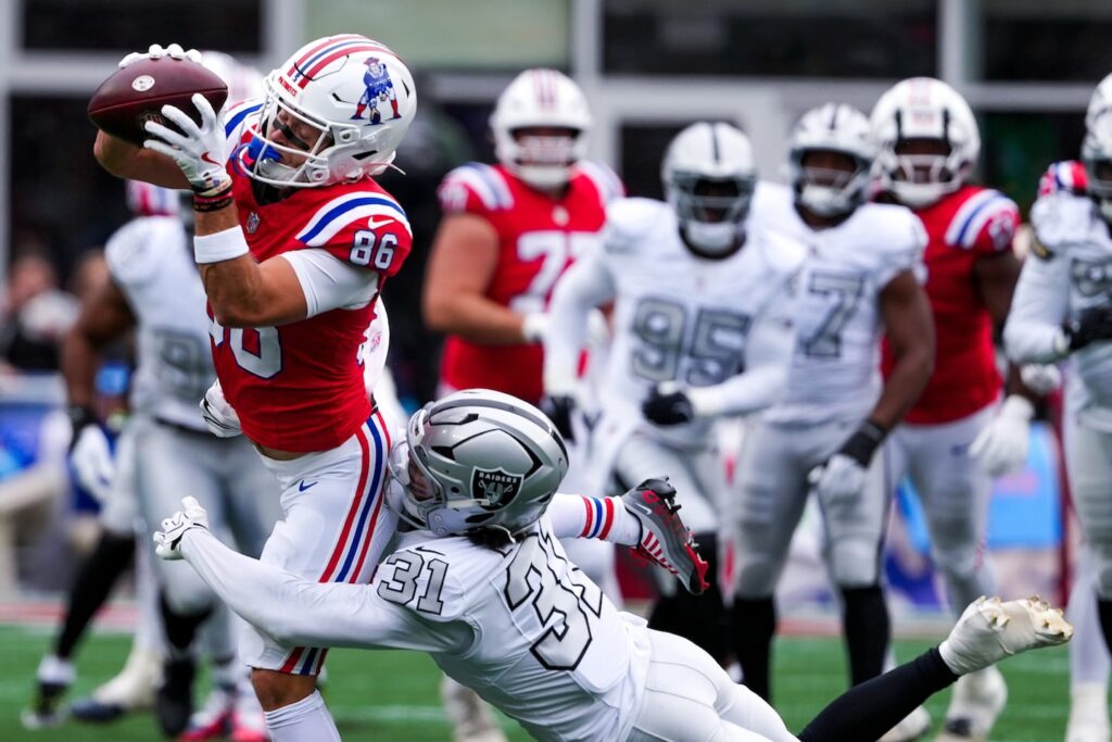 Improved depth is the reason Patriots haven’t reached their breaking point - The Boston Globe