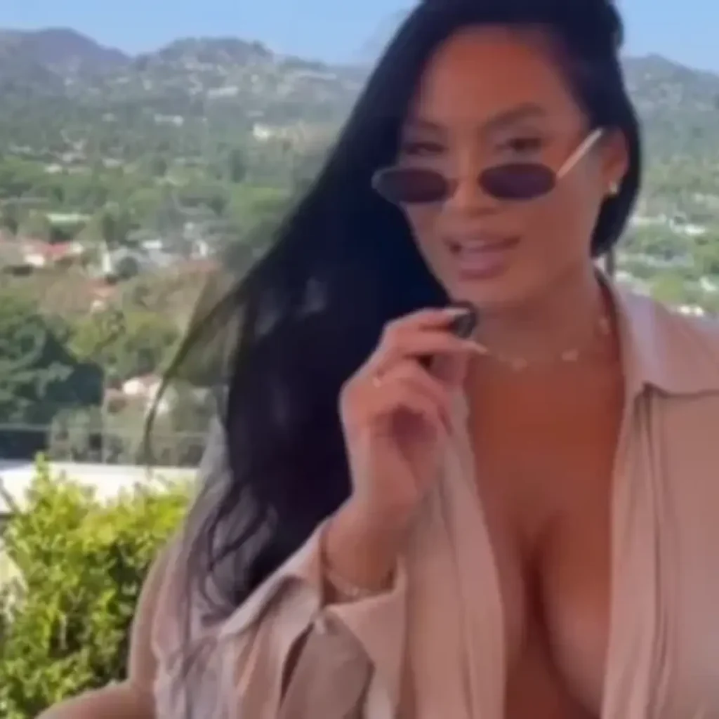 Daphne Joy Addresses Kanye West Threesome Rumors On Podcast - SuaraGarut.ID