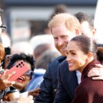 Harry and Meghan's Nottingham Event Feels "At Odds" With Security Fears - Marie Claire