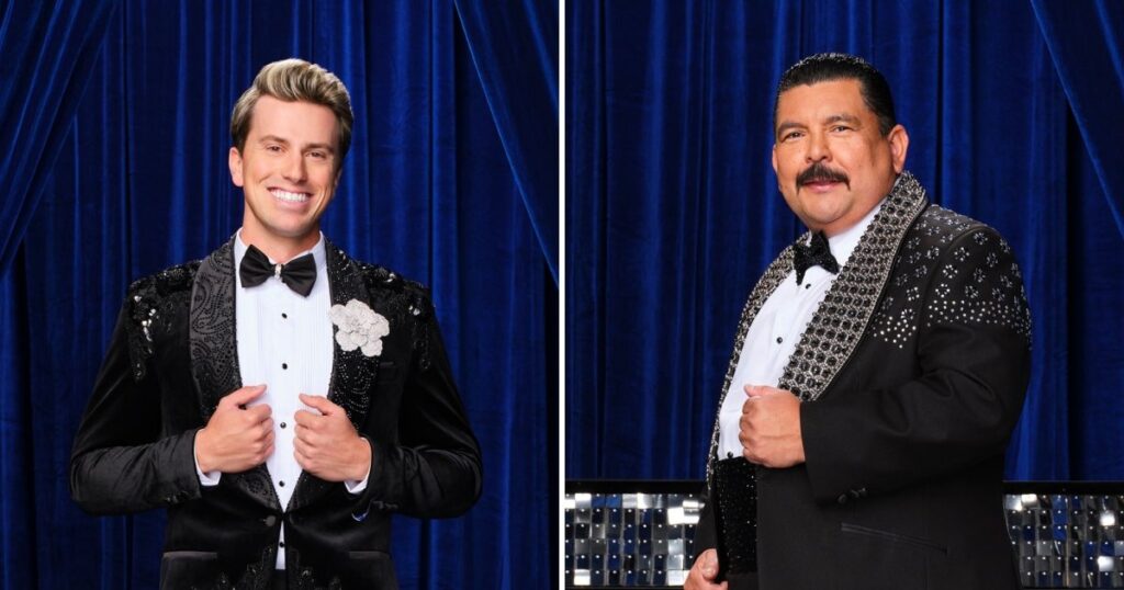 DWTS’ Jackson Olson Apologizes to Guillermo Rodriguez After Controversial Comment - Us Weekly