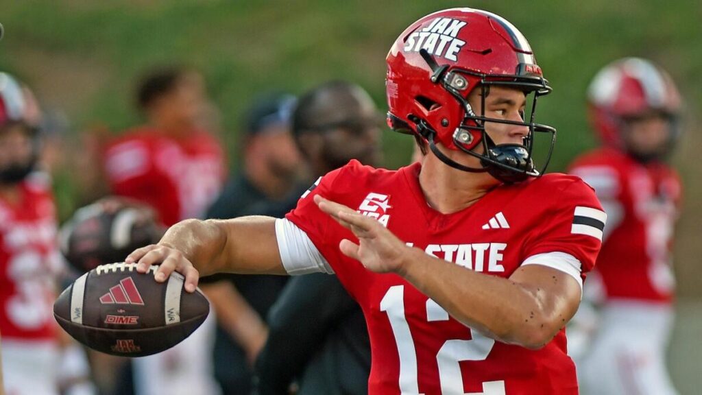 Jacksonville State Travels to New Mexico State for Crucial Conference USA Clash - SSBCrack