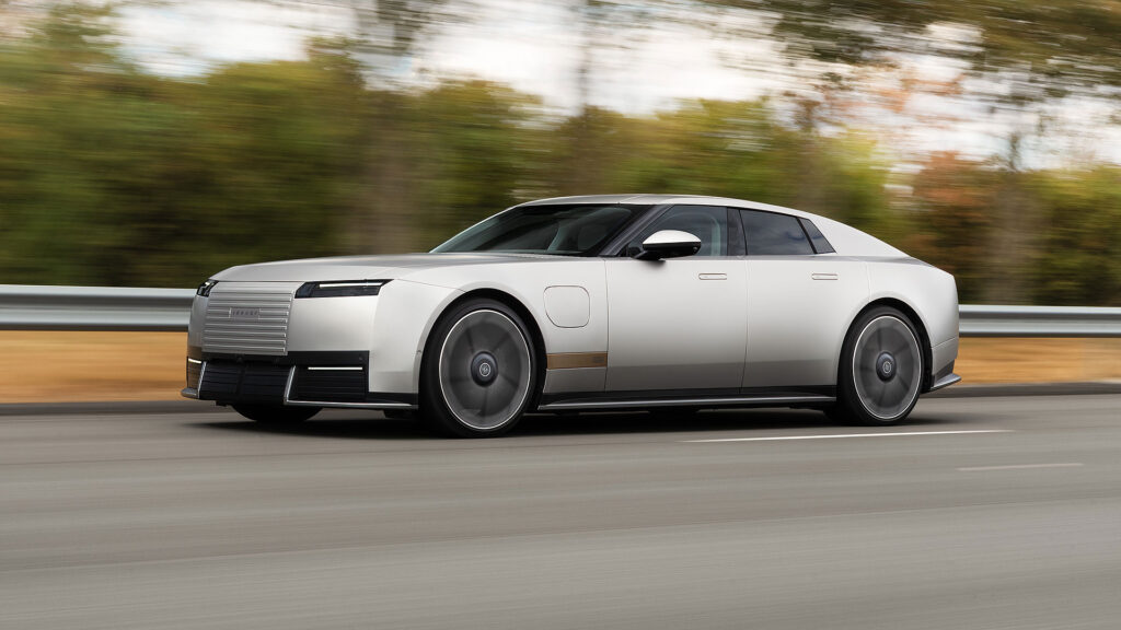 Jaguar Type 01 revealed: leaping into the future - Motoring Research