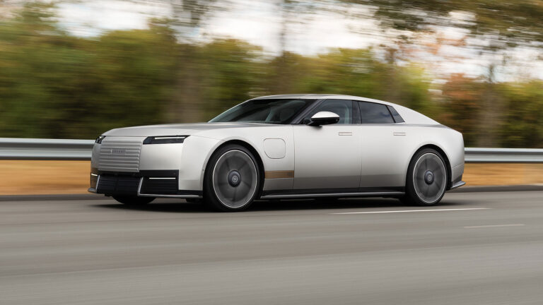Jaguar Type 01 revealed: leaping into the future - Motoring Research