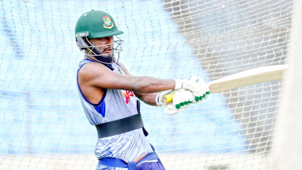 Jaker Ali replaces concussed Mominul Haque in Bangladesh vs West Indies 1st Test - Cricket Addictor