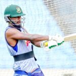 Jaker Ali replaces concussed Mominul Haque in Bangladesh vs West Indies 1st Test - Cricket Addictor