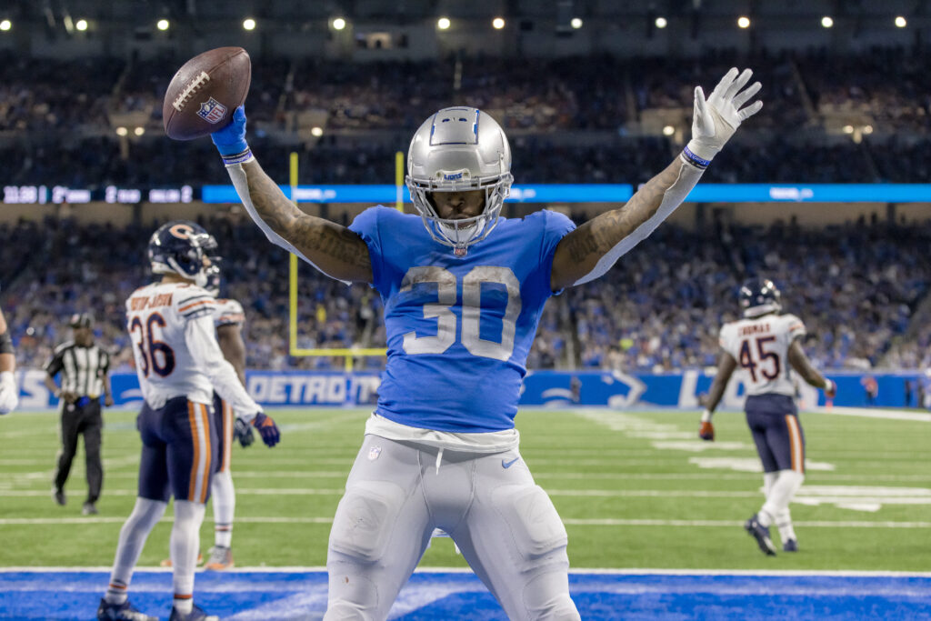 Patriots Work Out RB Jamaal Williams, OL Cody Ford - NFL Rumors - ProFootballRumors.com