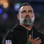 Falcons honor Jeff Ulbrich's late wife Cristina with emotional pregame tribute against Bears - Sporting News