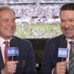 Tony Romo issues statement after split with CBS Sports - Awful Announcing
