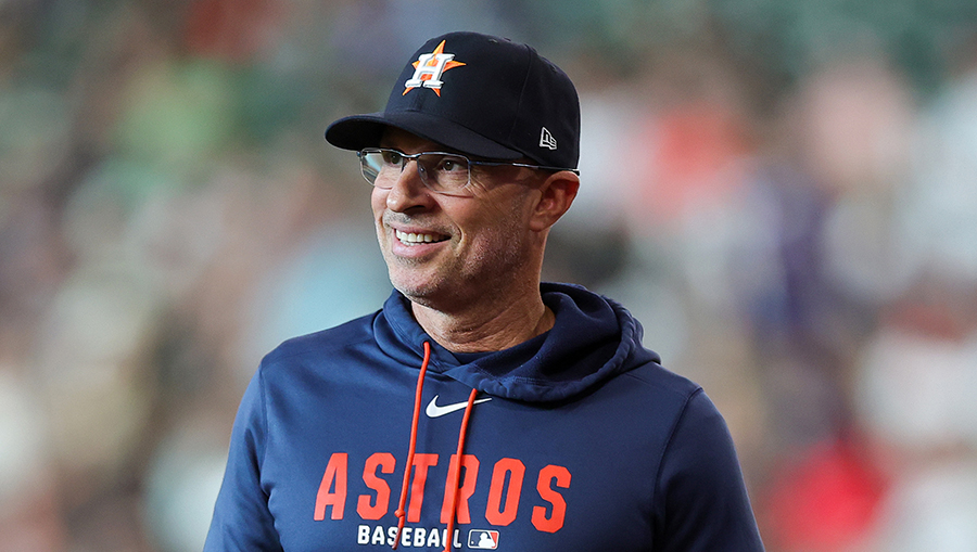 Report: Mariners meeting with Astros’ Espada about manager job - Seattle Sports
