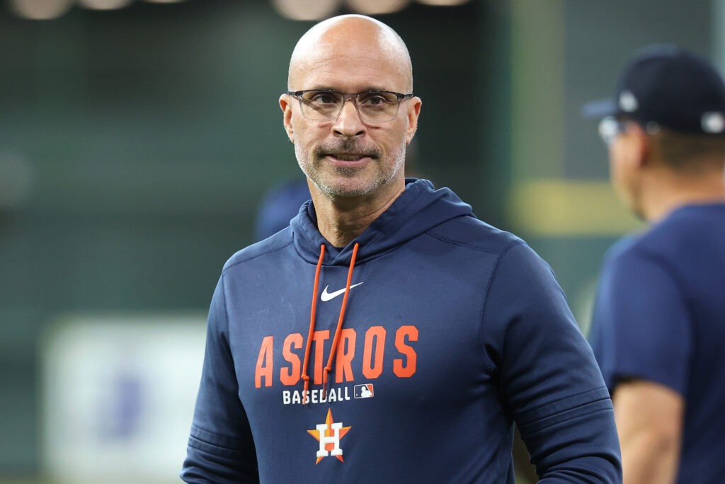 Mariners Granted Permission To Interview Joe Espada For Managerial Opening - MLB Trade Rumors