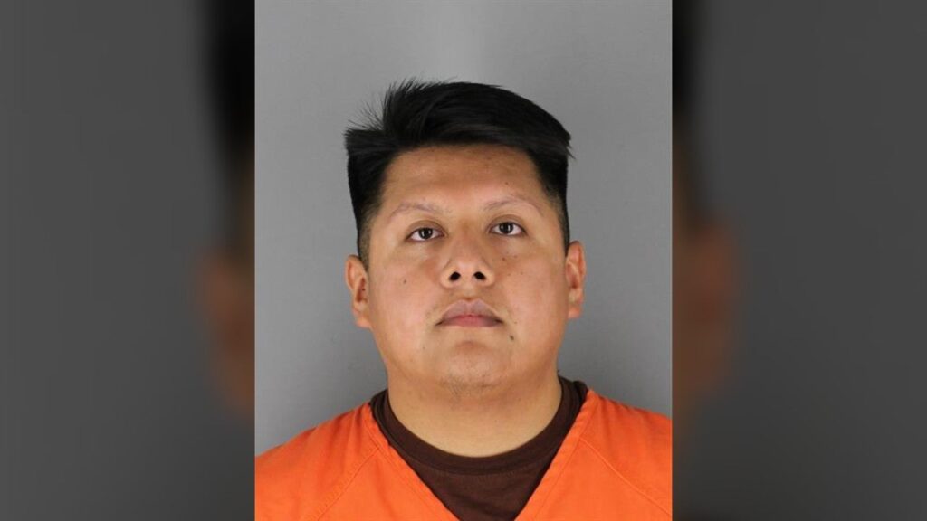 Man convicted of killing woman who rejected his romantic advances receives life sentence - 5 EYEWITNESS NEWS