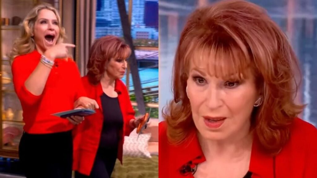 Joy Behar, 84, Returns To 'The View' One Month After Devastating Injury On Set - 'Worse Than Childbirth...' - TheMix.net