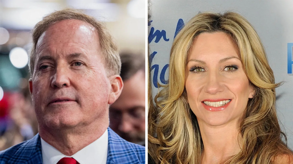 Tracy Duhon Draws Ken Paxton Into Christian Influencer Circles - SuaraGarut.ID