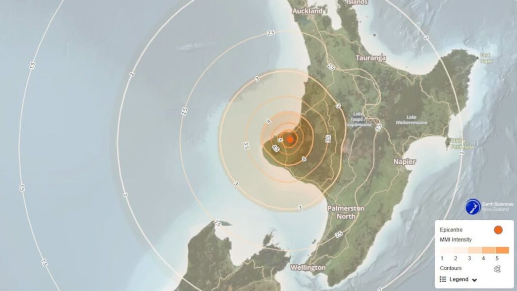 GeoNet’s earthquake monitoring centre closes due to lack of staff, Labour decries Govt cuts - NZ Herald